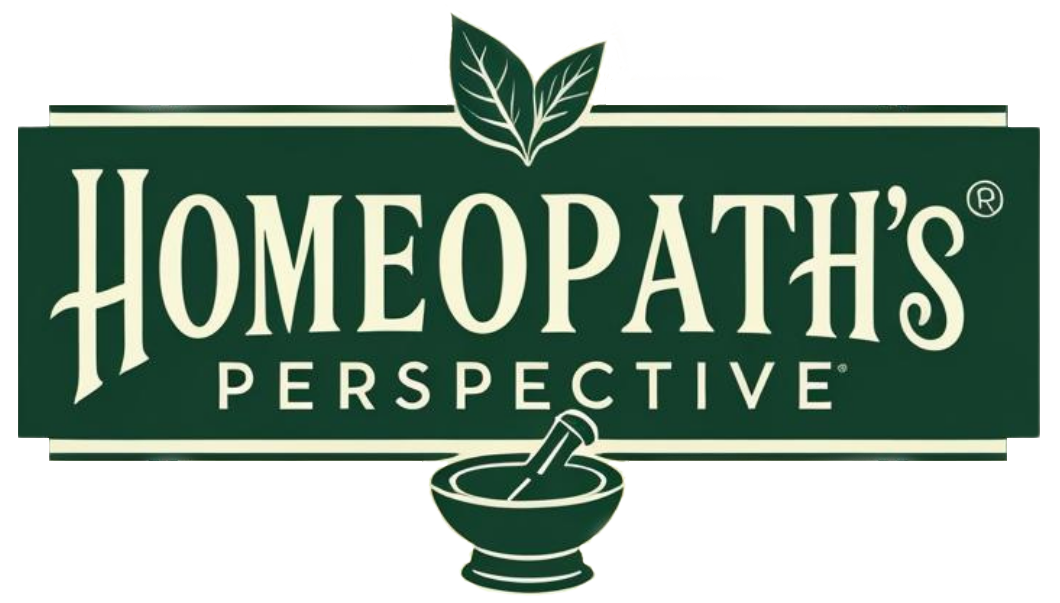 Homeopath's Perspective